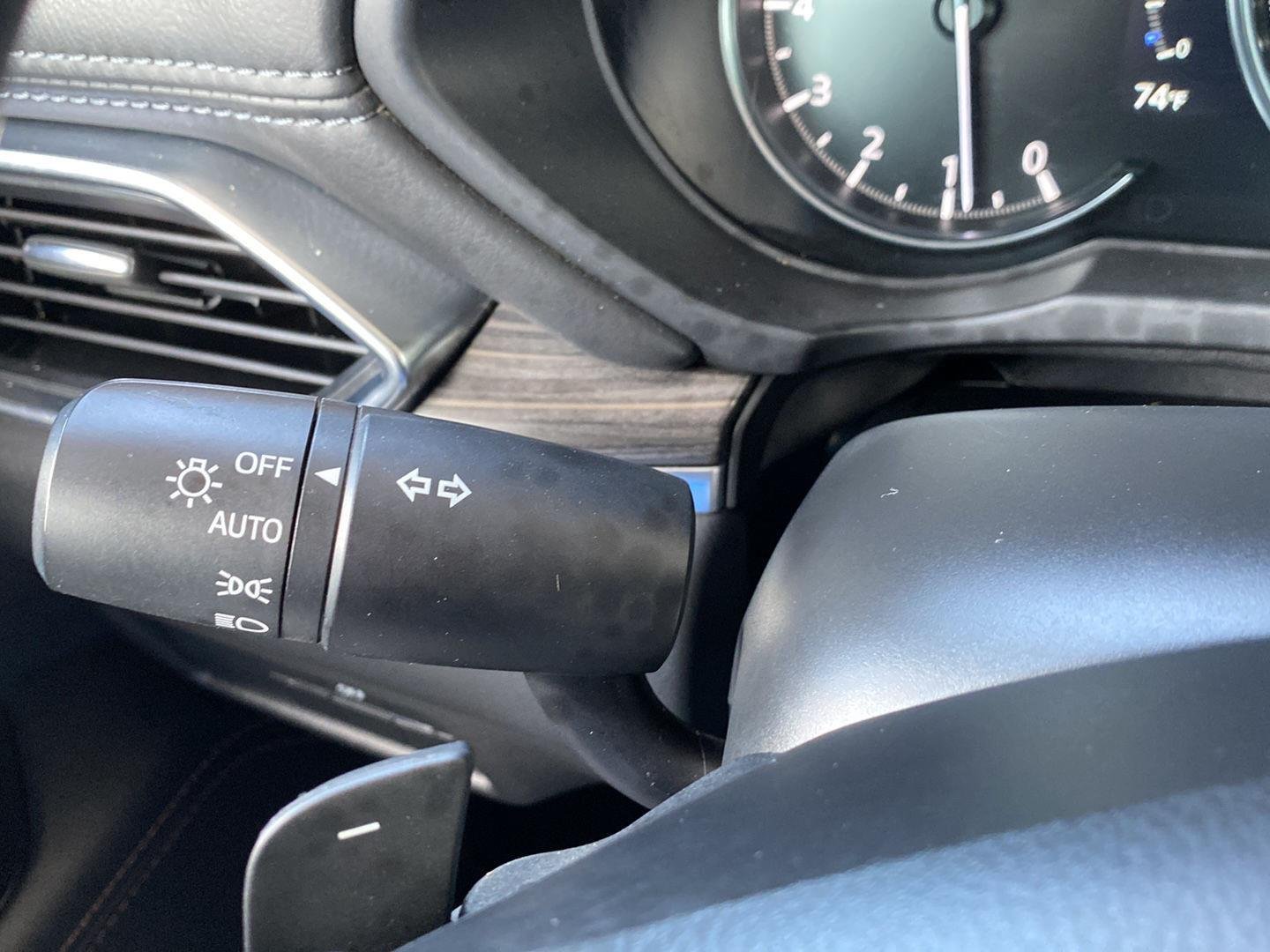Used 2022 Eternal Blue Mica Mazda 2.5 S Premium Package image 39