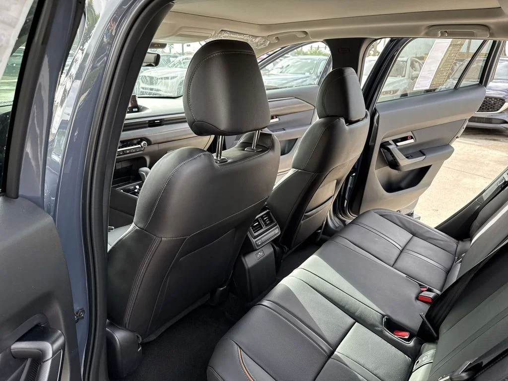 New 2026 Gray Metallic Mazda Premium Plus AWD image 34