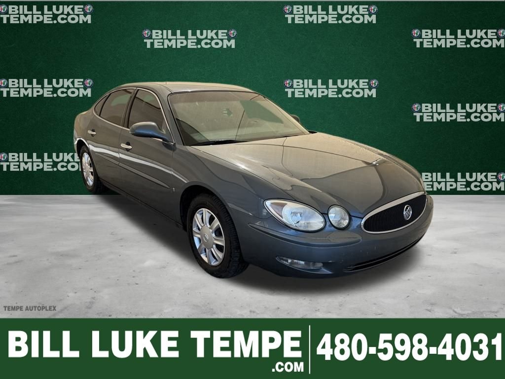 2006 Buick LaCrosse CX