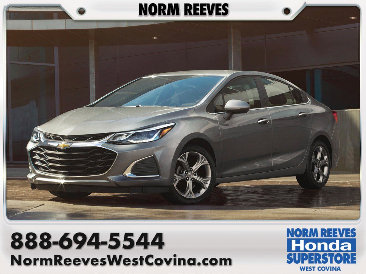 2019 Chevrolet Cruze 1LT Auto's photo