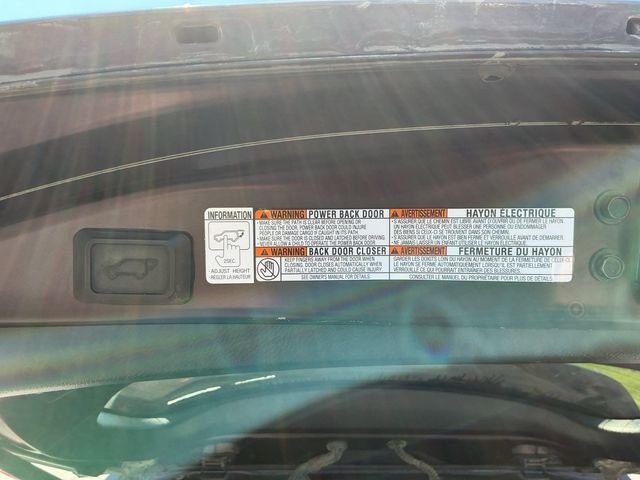 Used 2018 Black Toyota XLE image 30