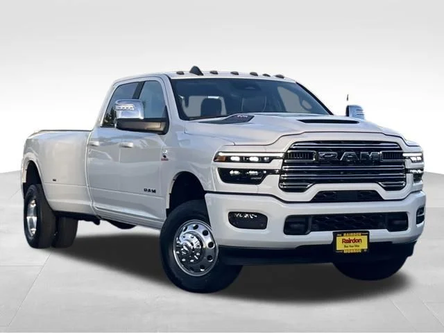 2026 RAM 3500 Laramie 4X4 Crew Cab LWB's photo