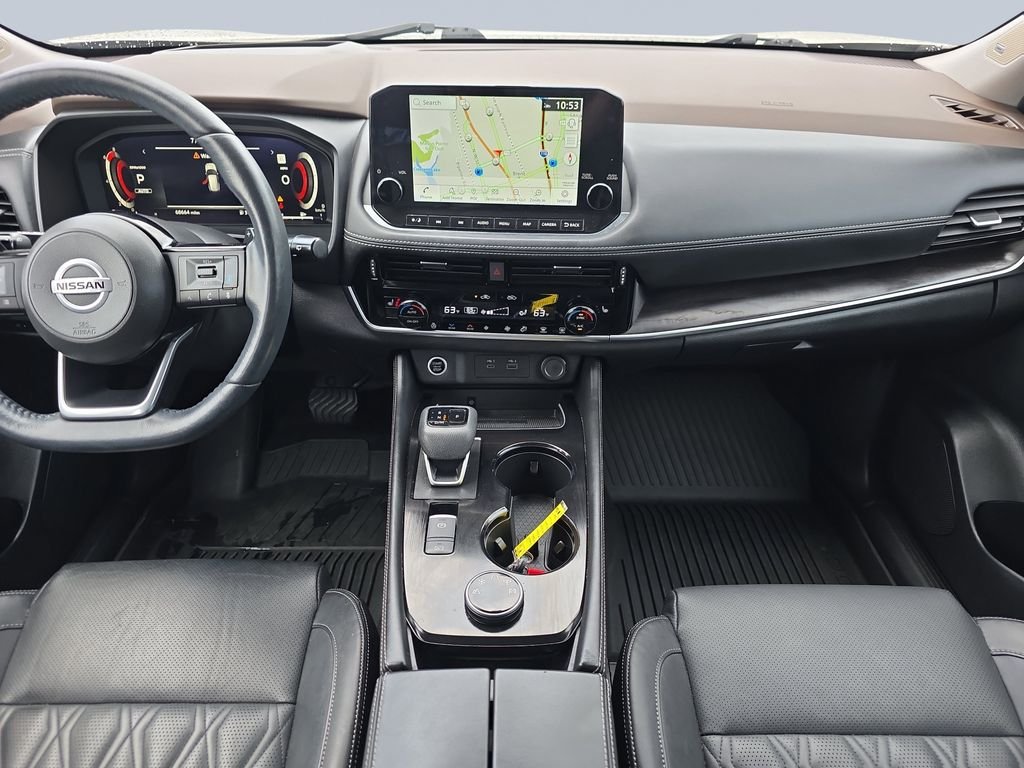 2021 Nissan Rogue Platinum - Photo 14