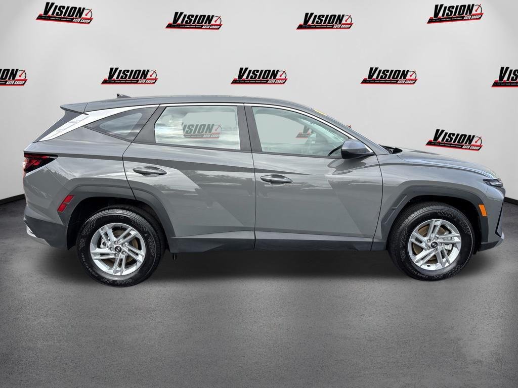 New 2026 Gray Hyundai SE AWD image 4