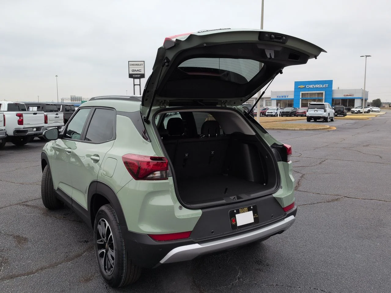 2026 Chevrolet Trailblazer LT - Photo 49