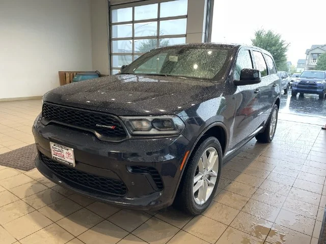 2025 Dodge Durango GT - Photo 12