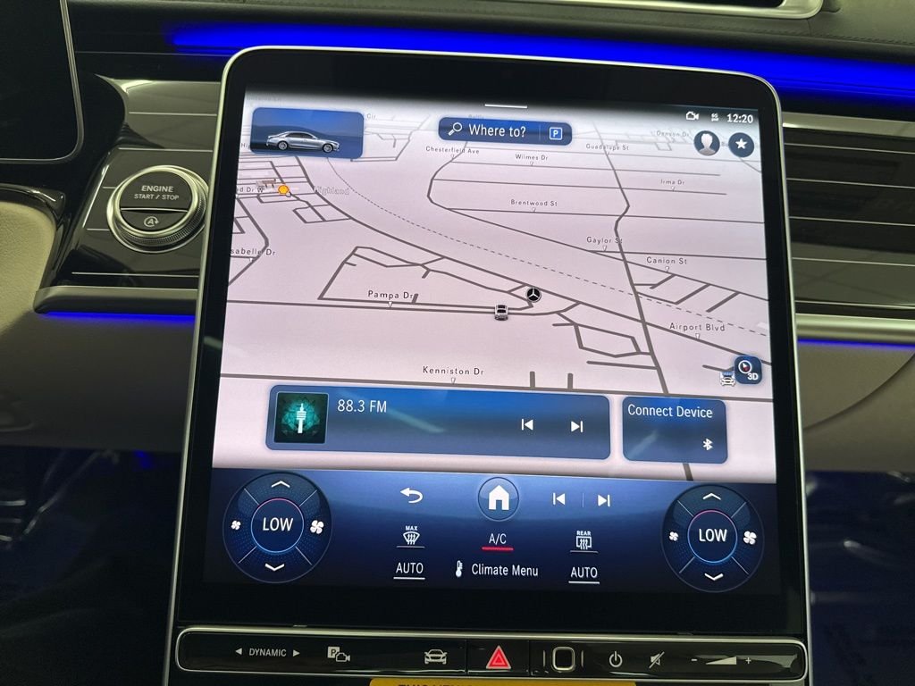 2026 Mercedes-Benz S-Class S 580 - Photo 33