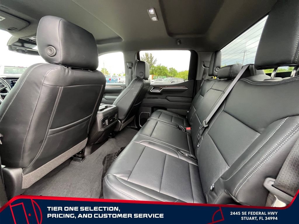 Certified Used 2026 Sterling Gray Metallic Chevrolet LT image 11