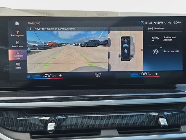 Used 2023 Black BMW xDrive40i image 27