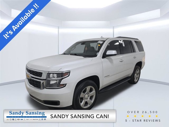 2019 Chevrolet Tahoe LT