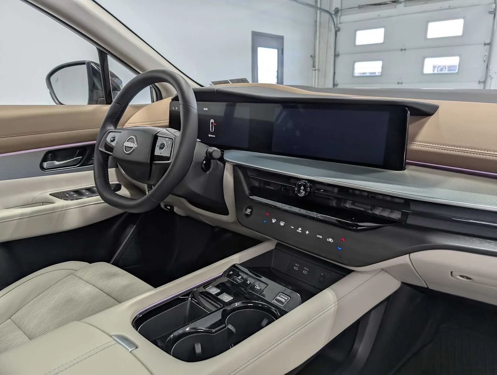Used 2026 Champagne Silver Metallic Nissan Platinum image 44