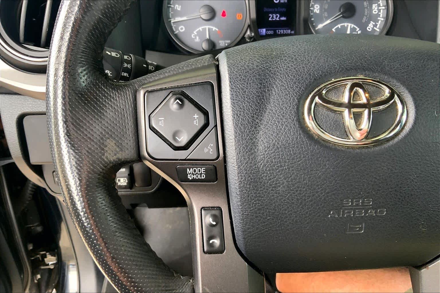 Used 2017 Black Toyota TRD Sport image 23