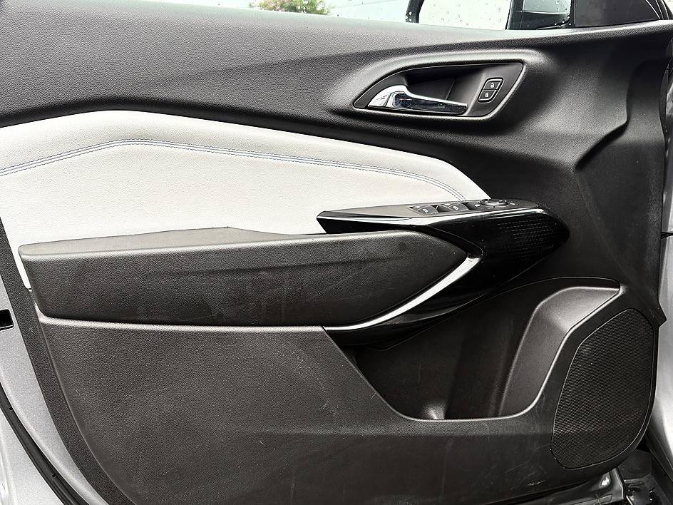 Used 2024 Sterling Gray Metallic Chevrolet LT image 16