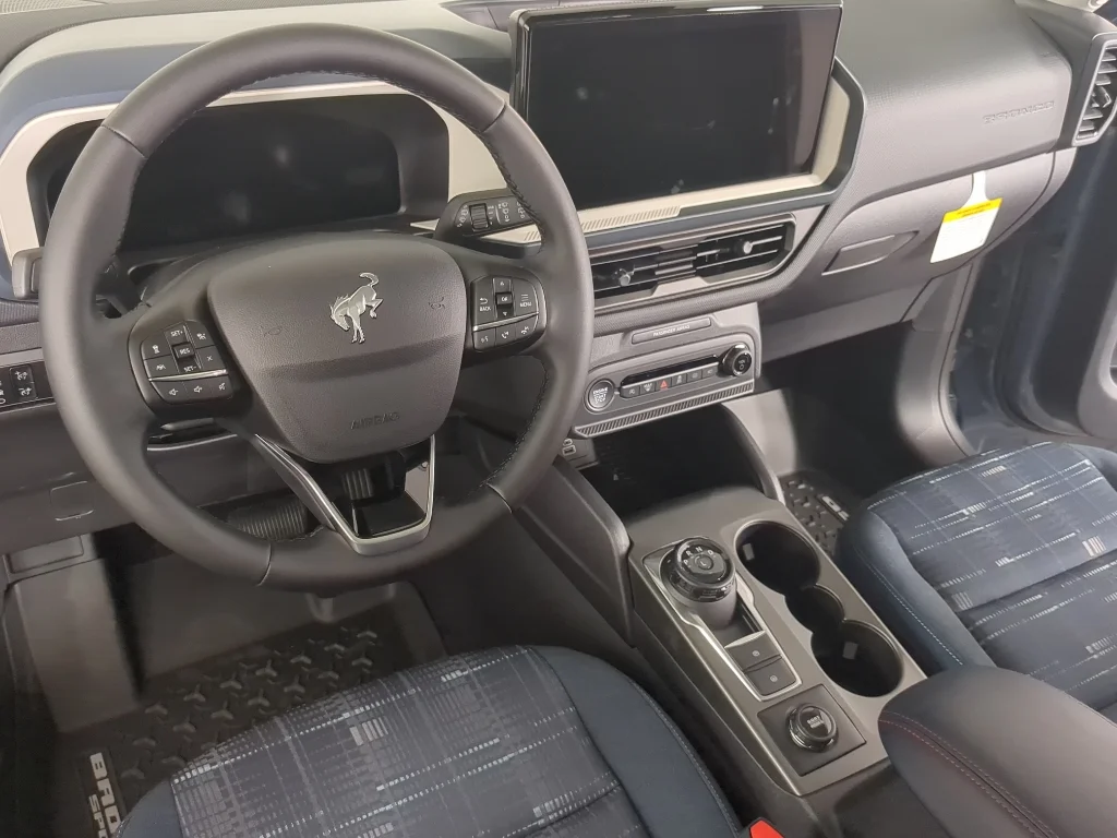 2025 Ford Bronco Sport Heritage - Photo 19
