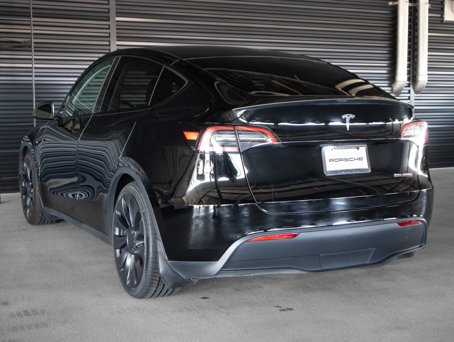 Used 2023 White Tesla Performance image 2