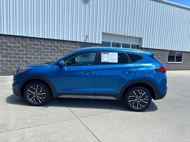 2021 Hyundai Tucson SEL - Photo 9