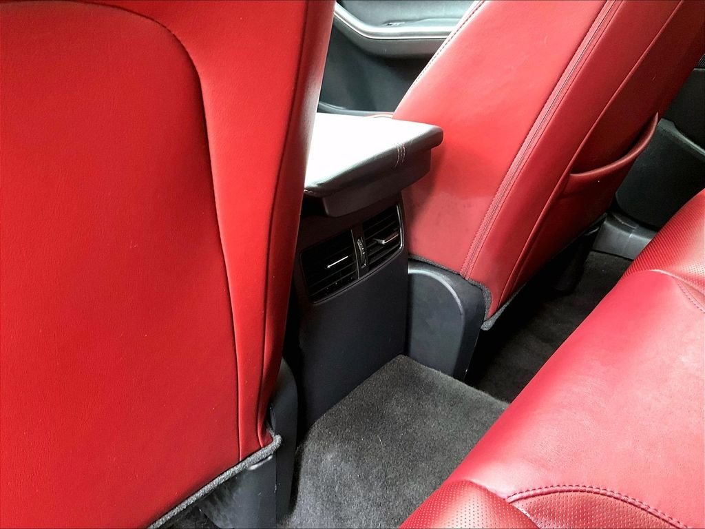 Used 2023 Gray Mazda 2.5 S Carbon Edition image 24