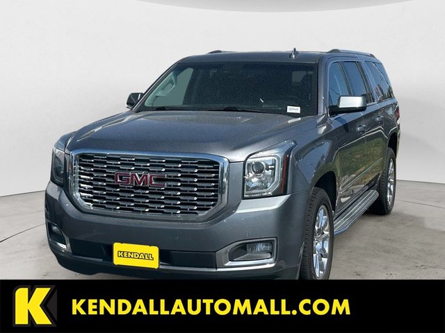 2019 GMC Yukon XL Denali
