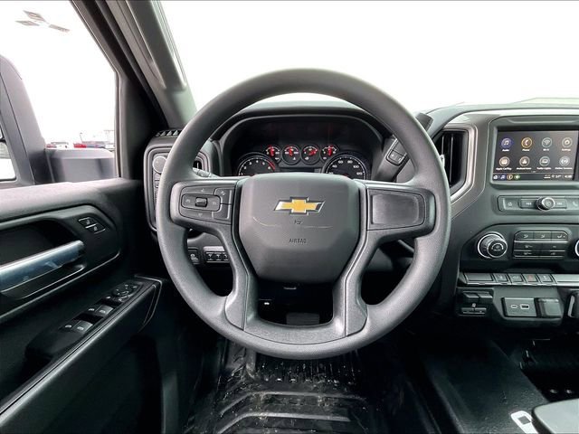 2026 Chevrolet Silverado 2500 HD Work Truck - Photo 17