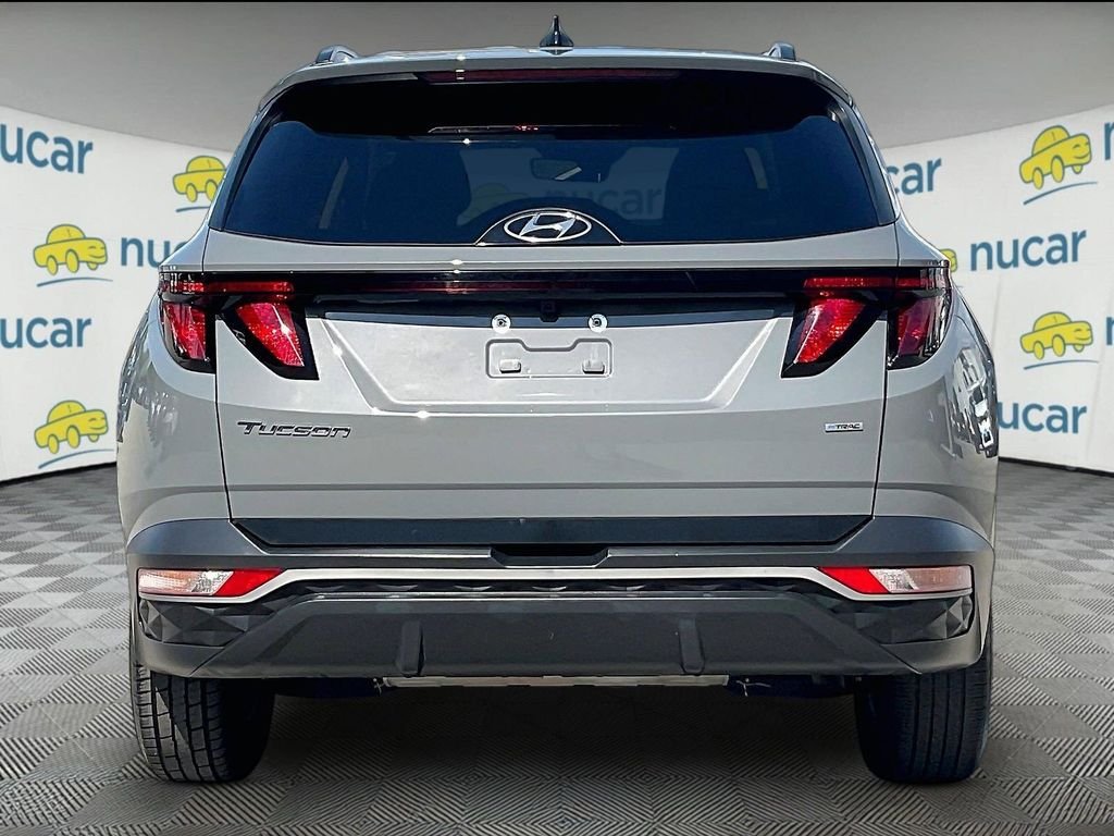 Used 2024 Gray Hyundai SEL image 5