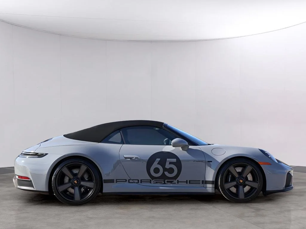 Certified Used 2026 Piant to Sample NARDO Grey Porsche Spirit 70 image 10
