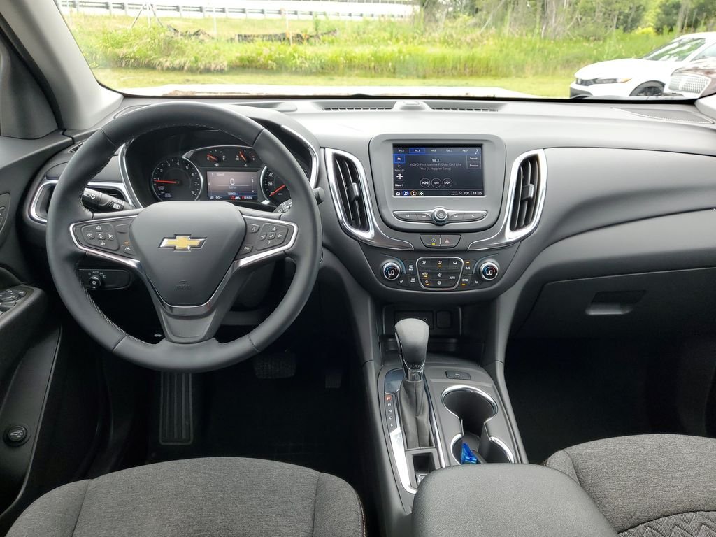 Used 2024 Blue Chevrolet LT image 14