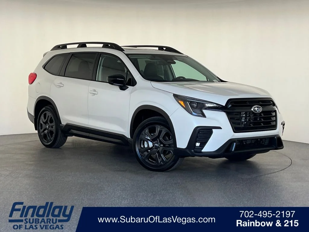 2026 Subaru Ascent Onyx Edition-Touring 7 Passenger's photo