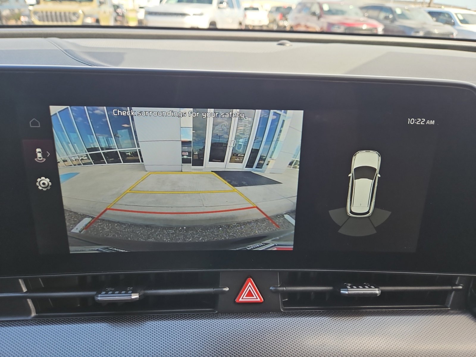 Used 2024 Wolf Gray Kia SX image 14