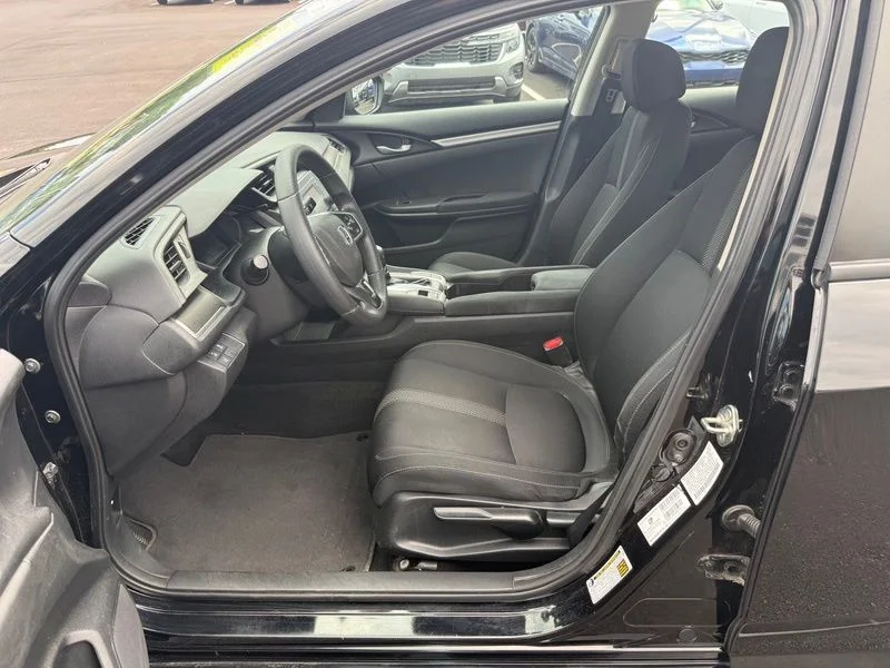 Used 2019 Black Honda LX image 8