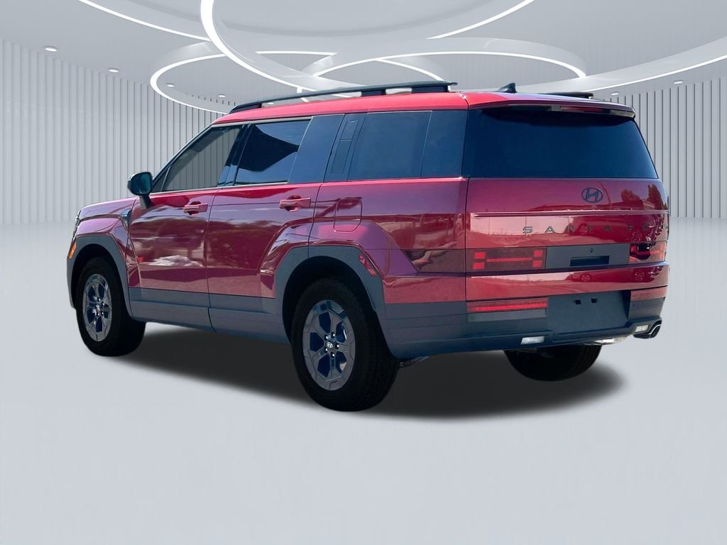 New 2025 Red Hyundai XRT image 5
