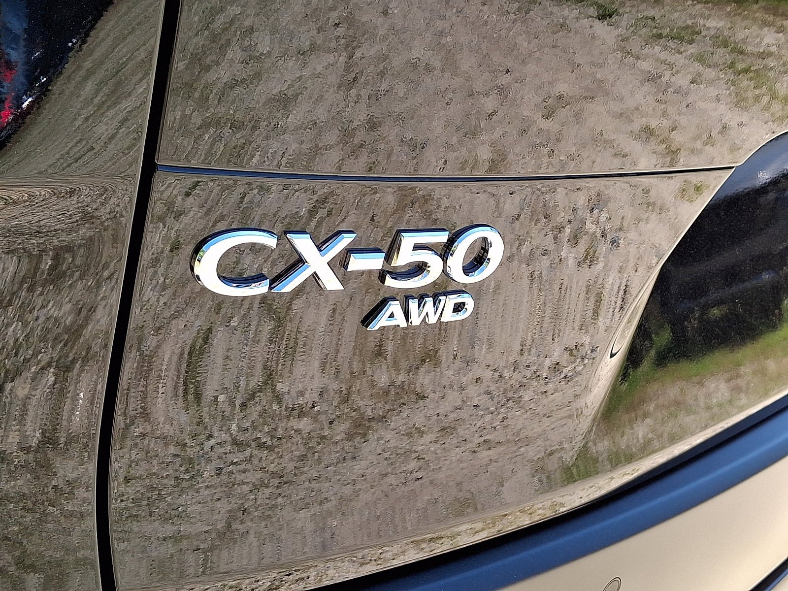 New 2026 Jet Black Mica Mazda Premium AWD image 13
