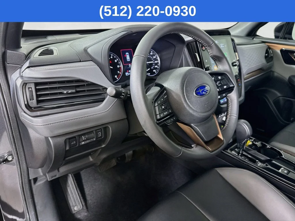Certified Used 2026 Gray Subaru Sport image 10