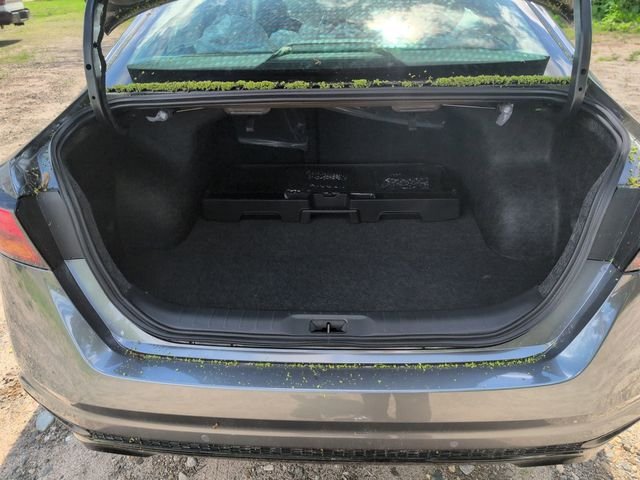 New 2026 Gun Metallic Nissan SR image 23