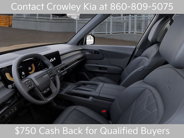 New 2027 Terrain Brown Matte Kia X-Line EX image 17