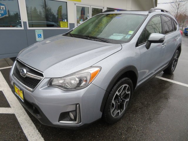 2017 Subaru Crosstrek Limited