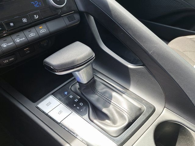 Used 2023 Blue Hyundai SEL image 20