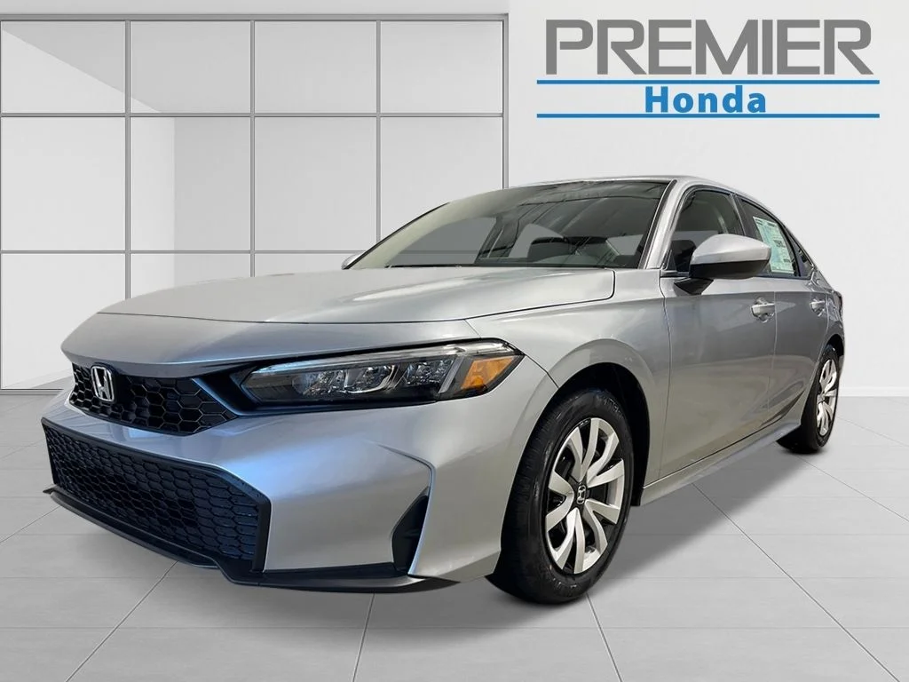 2026 Honda Civic LX CVT's photo