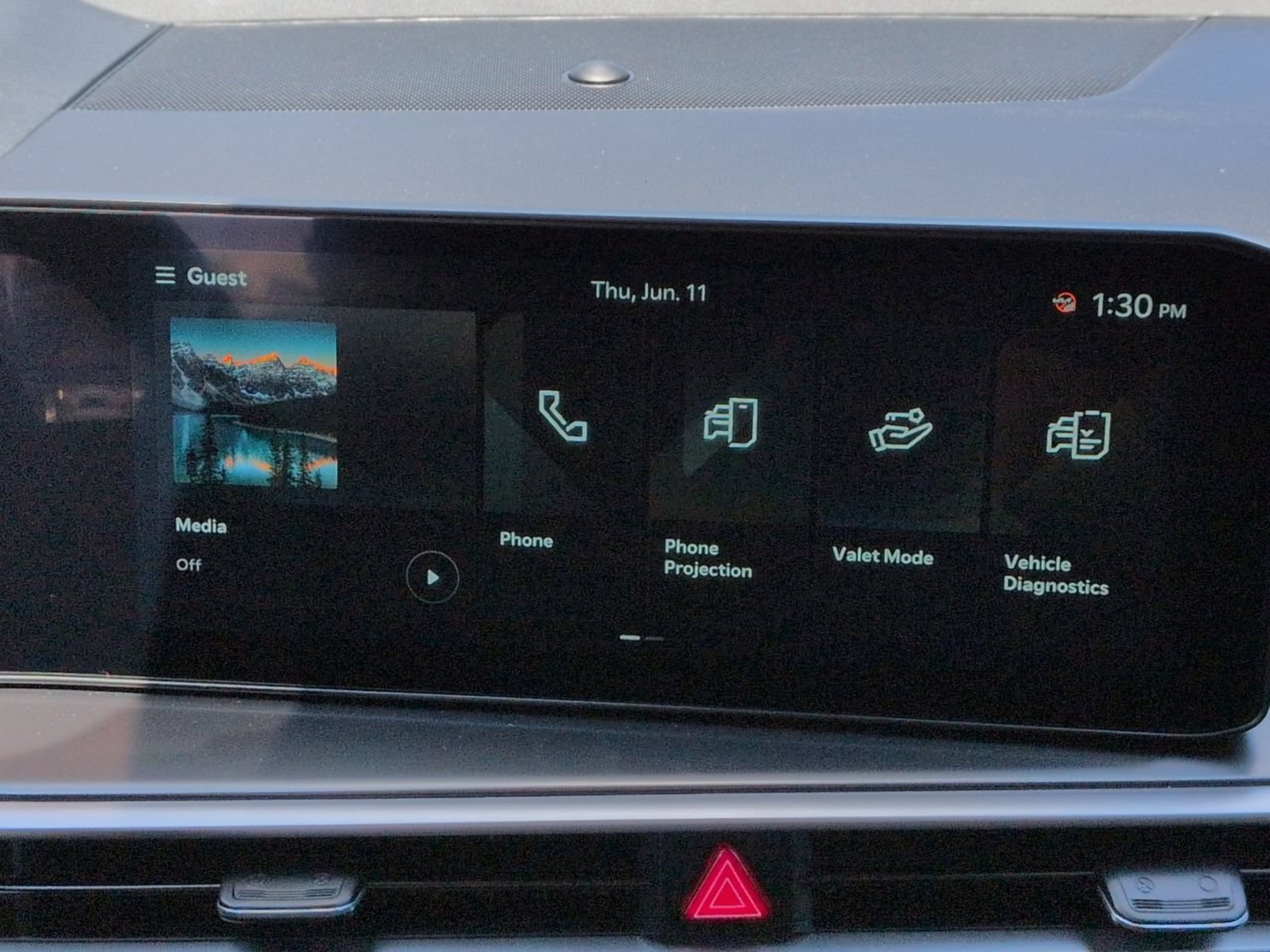 New 2026 Ivory Silver Kia LX image 11