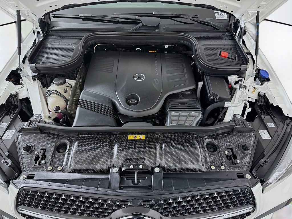 New 2026 Polar White Mercedes-Benz GLE 450 image 64