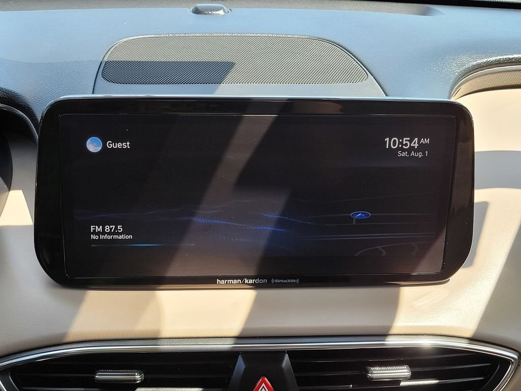 Certified Used 2022 Black Hyundai SEL image 18