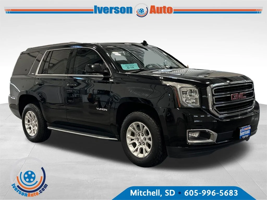 2019 GMC Yukon 4WD SLT's photo