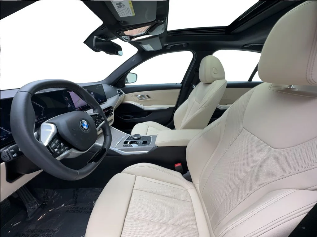 Used 2026 White BMW 330i image 20