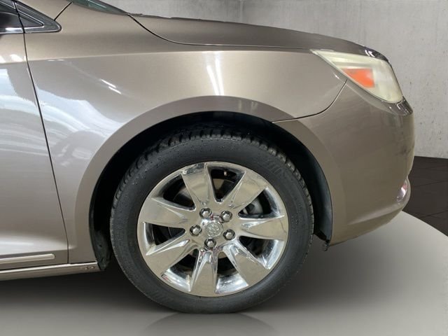 Used 2012 Gray Buick Premium II Group image 31