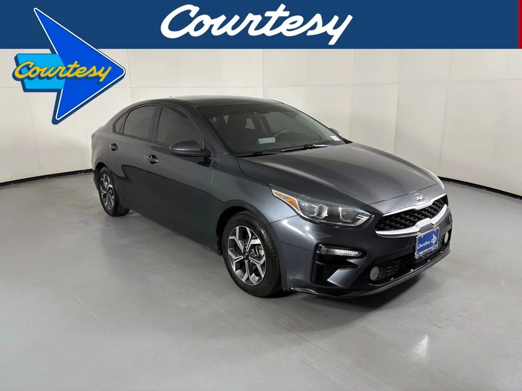 2021 Kia Forte