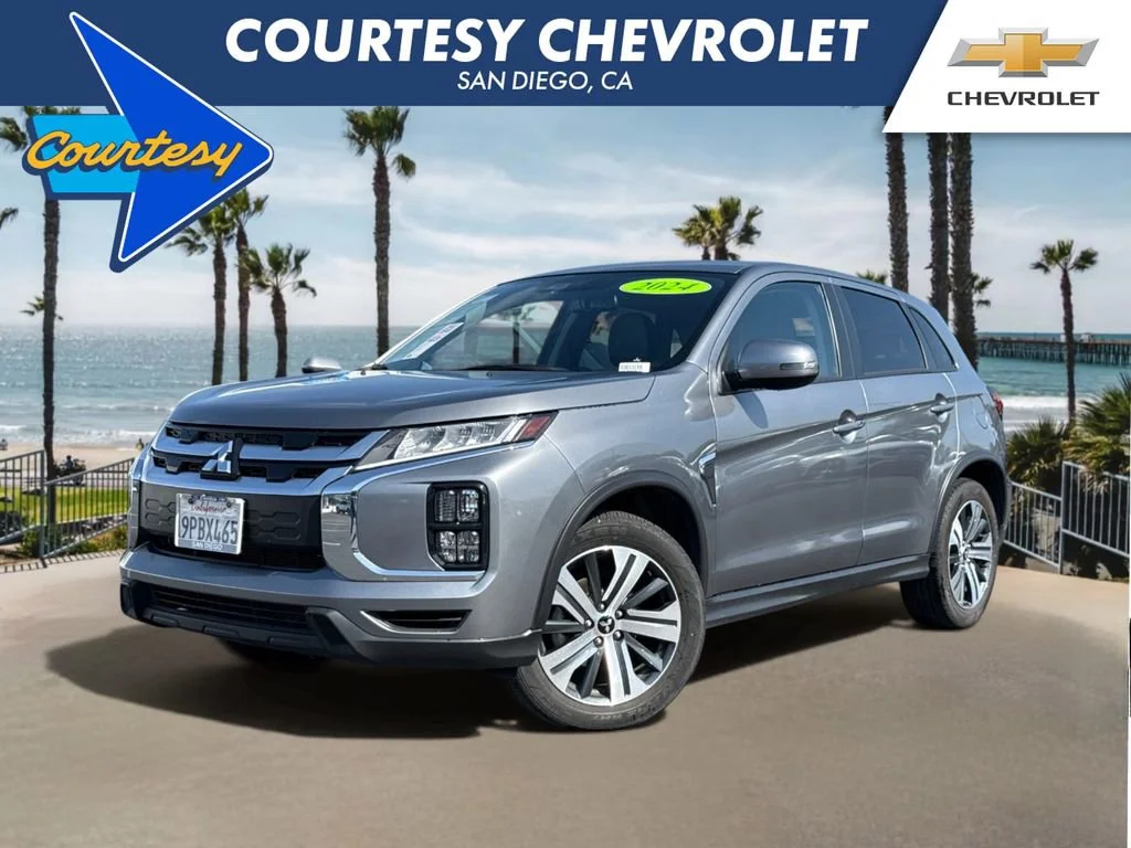 2024 Mitsubishi Outlander Sport 2.0 S AWC CVT's photo