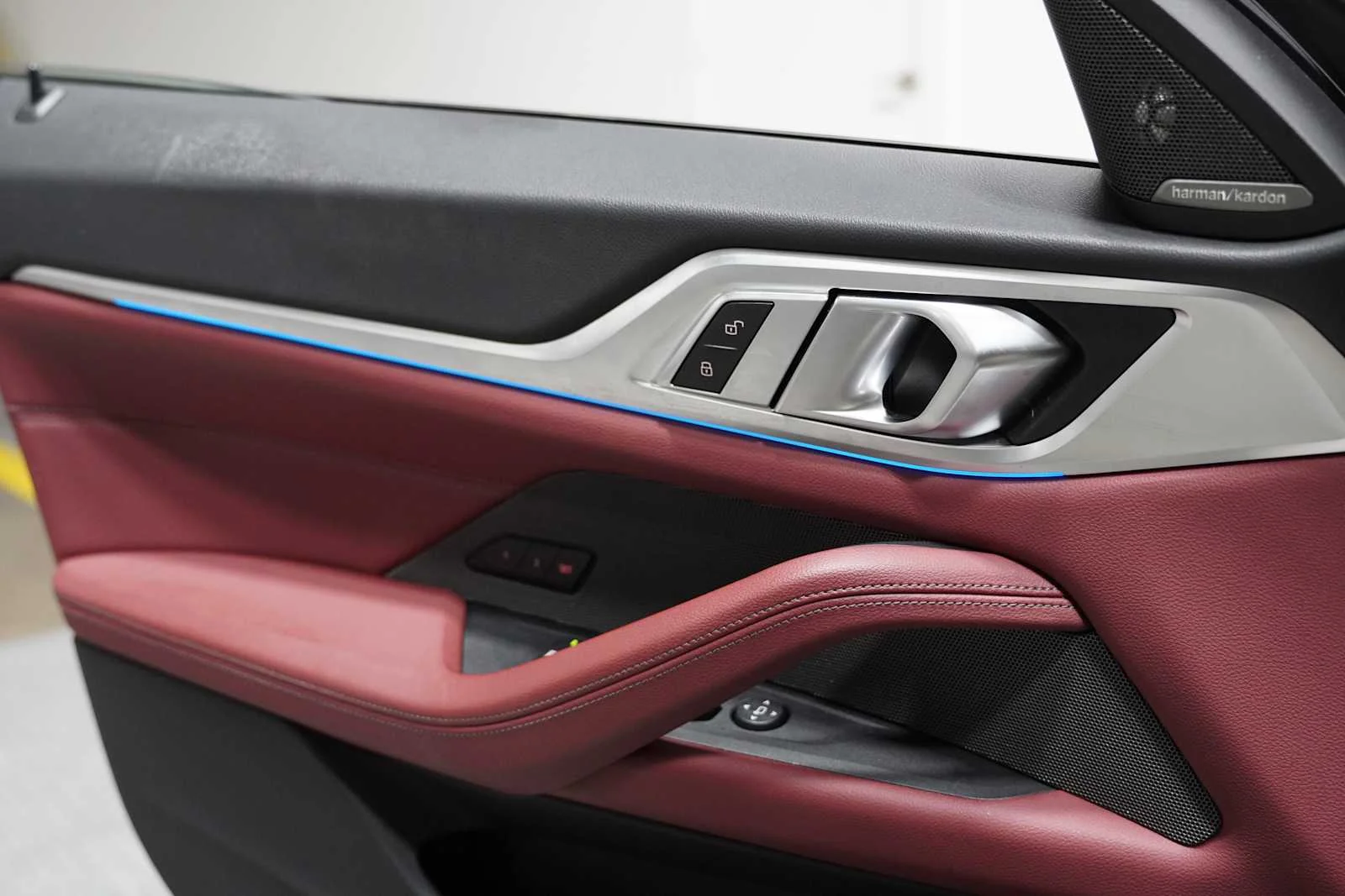 Certified Used 2024 Frozen Pure Grey II Metallic BMW M50 image 13