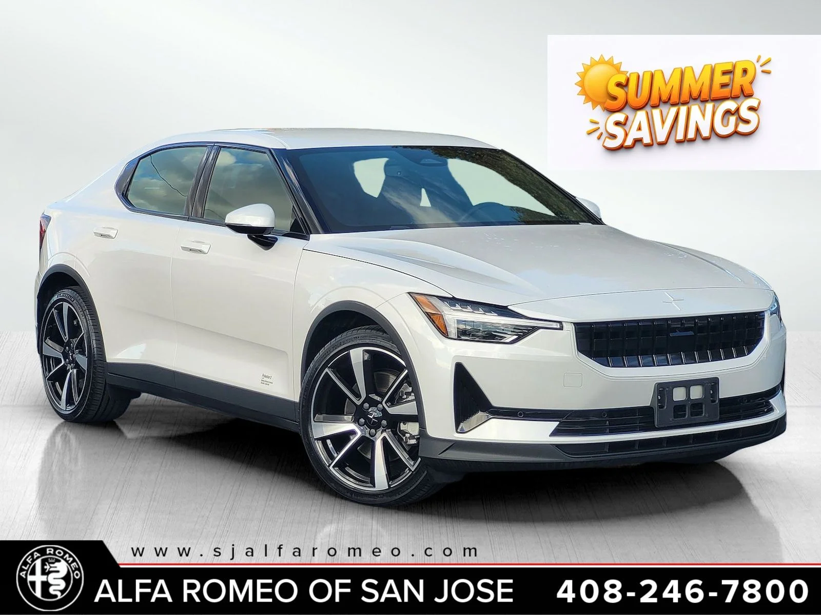2022 Polestar 2 Base