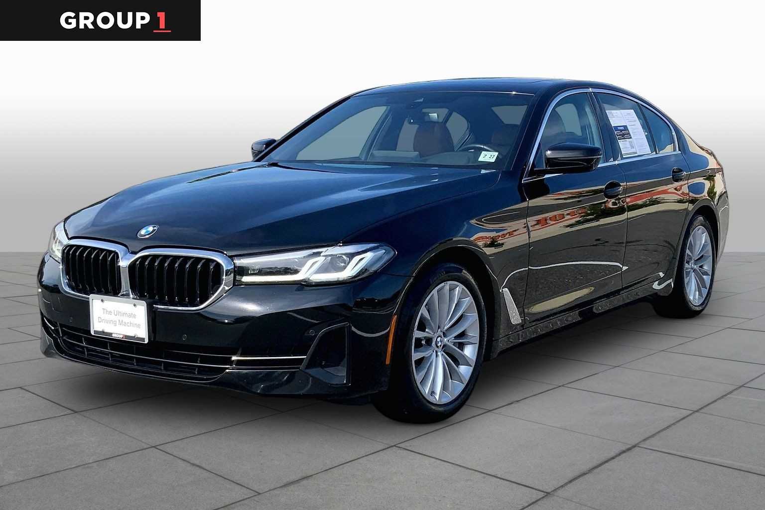 2022 BMW 530i 530i xDrive