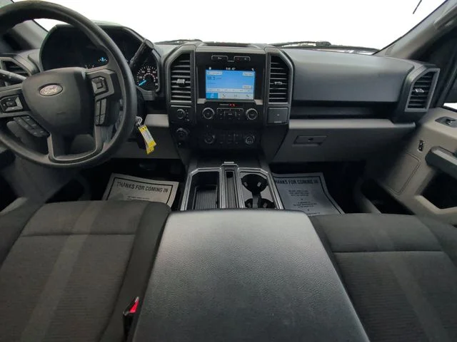 2017 Ford F-150 XL - Photo 10