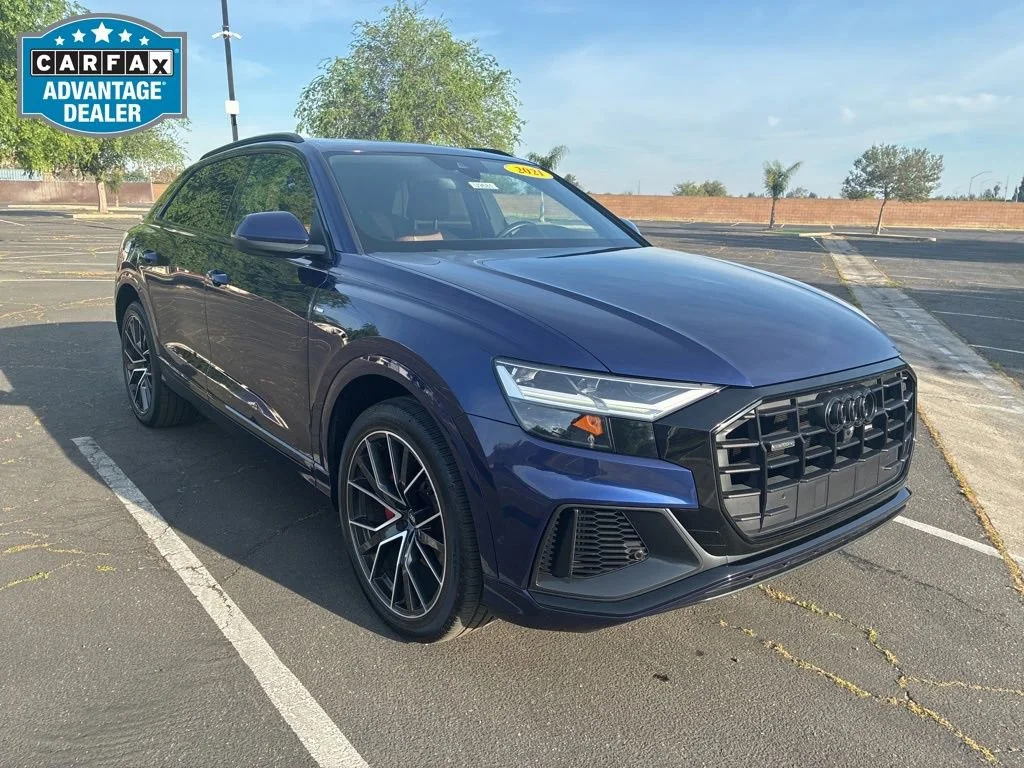 2021 Audi Q8 55 Premium Plus Tiptonic quattro's photo